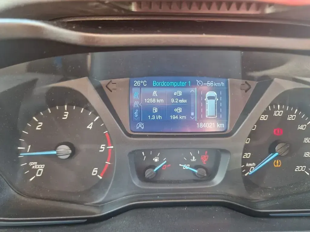 Gebraucht Ford Tourneo Custom 131 PS (96 kW) 2016 Weiß Van