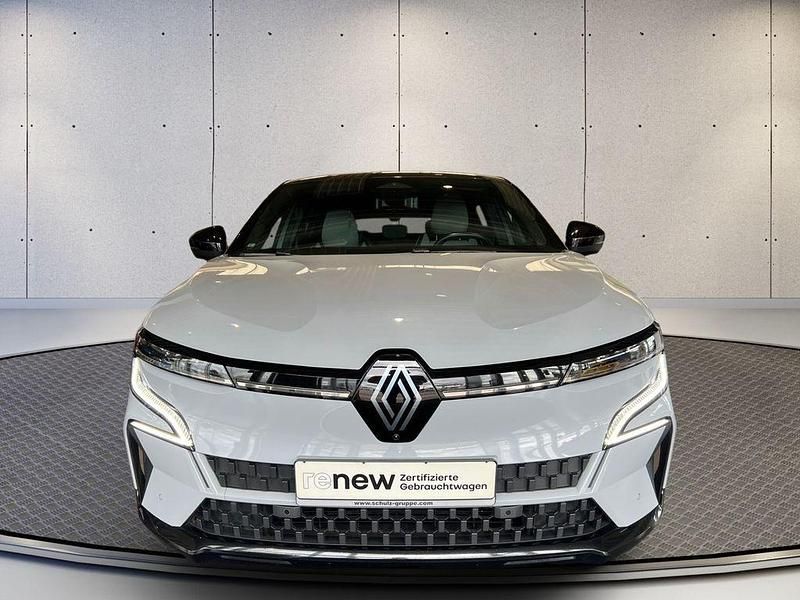 Gebraucht Renault Megane E-Tech Techno 160 kW (218 PS) 2023 Grau Limousine
