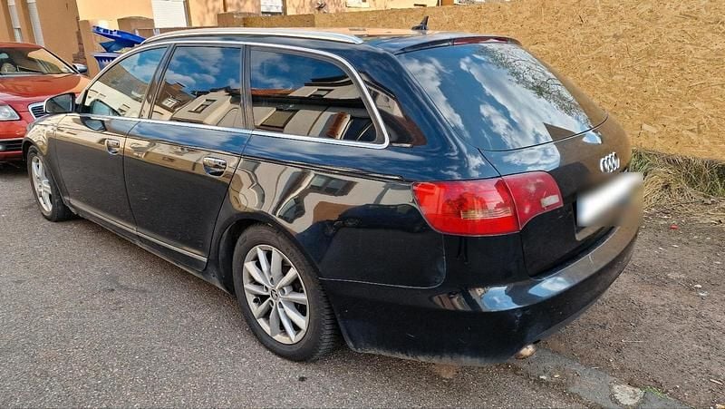 Gebraucht Audi A6 Sport 232 PS (170 kW) 2006 Weiß Kombi