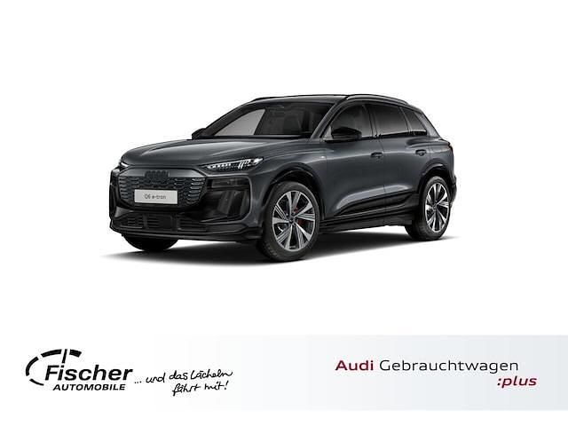 Daytonagrau perleffekt Gebraucht 2025 Audi Q6 e-tron Performance SUV | 67.480 € (Fairer Preis) - Bild 1/4