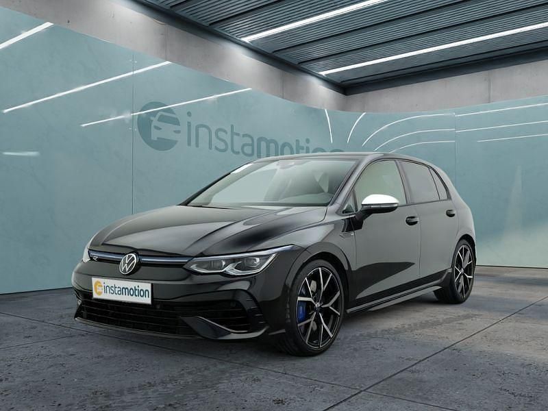 Schwarz Gebraucht 2023 VW Golf VIII R Kleinwagen | 37.349 € (Guter Preis) - Bild 1/4