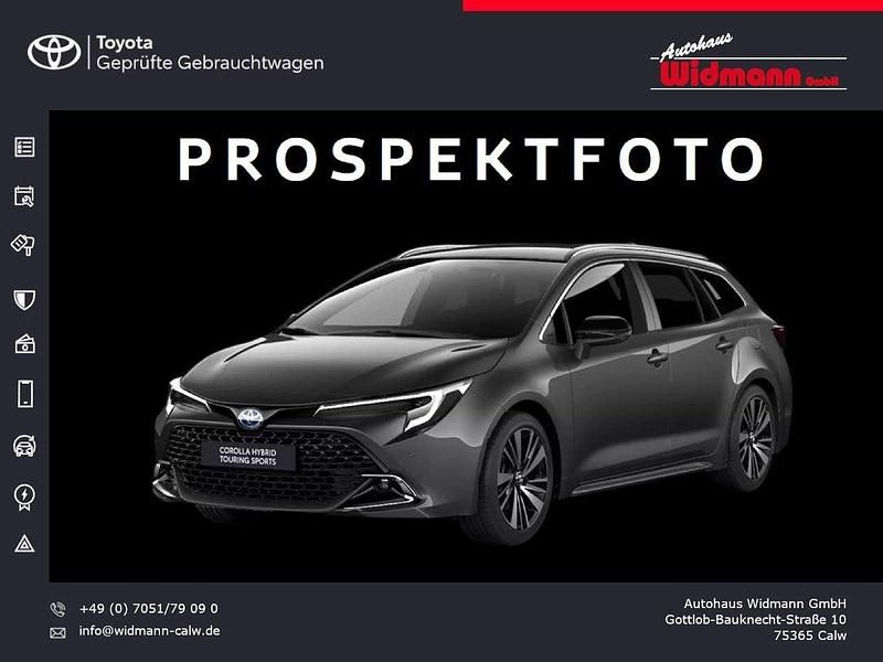 Marlingrau Neu 2025 Toyota Corolla Kombi | 34.990 € (Fairer Preis) - Bild 1/3