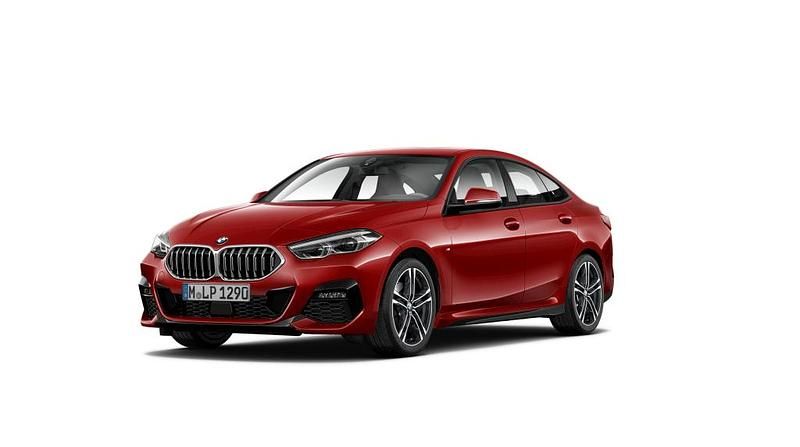 Gebraucht BMW 218 Comfort Edition 136 PS (100 kW) 2025 Coupé