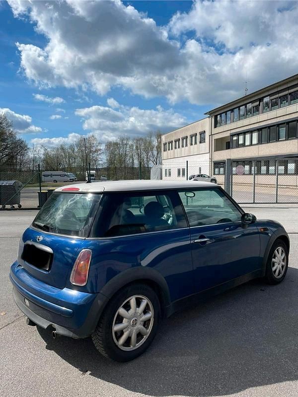 Second-hand Mini Cooper 90 CP (66 kW) 2002 Maro Hatchback