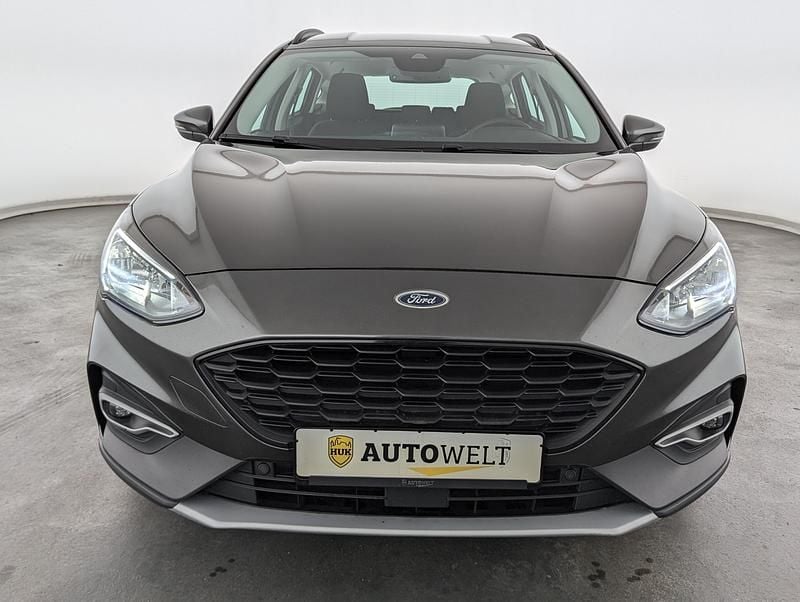 Gebraucht Ford Focus Active 155 PS (114 kW) 2020 Magneticgrau ()