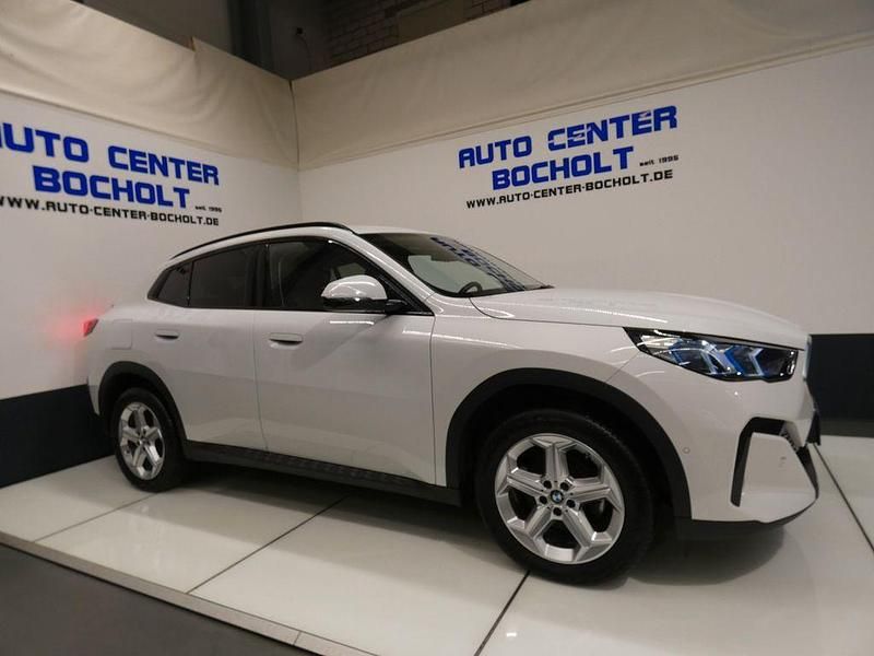 Gebraucht BMW X2 150 PS (110 kW) 2024 Weiß SUV