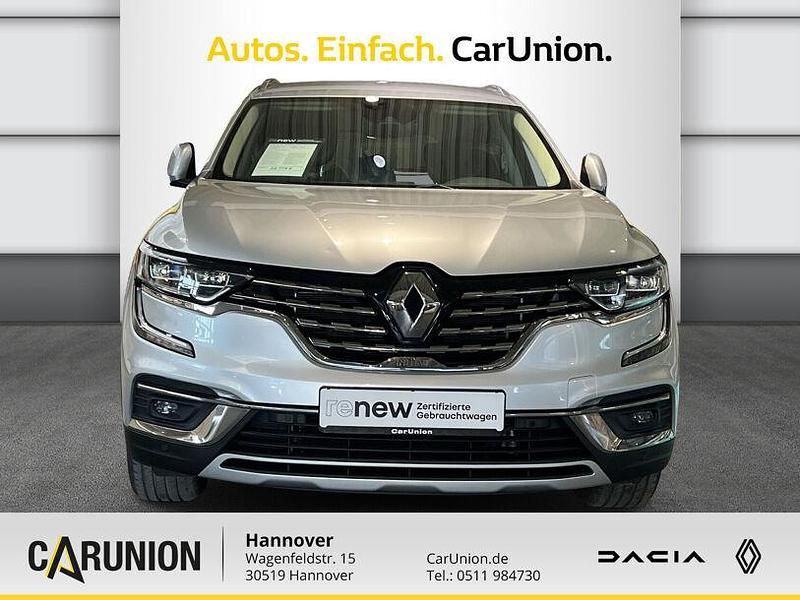 Gebraucht Renault Koleos Initiale Paris 190 PS (139 kW) 2019 Grau SUV