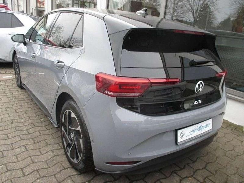 Gebraucht VW ID.3 Pro Performance 150 kW (204 PS) 2022 Mondsteingrau Kleinwagen
