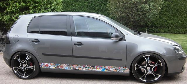 Grau Gebraucht 2004 VW Golf IV Sport Coupé | 6.000 € - Bild 1/4