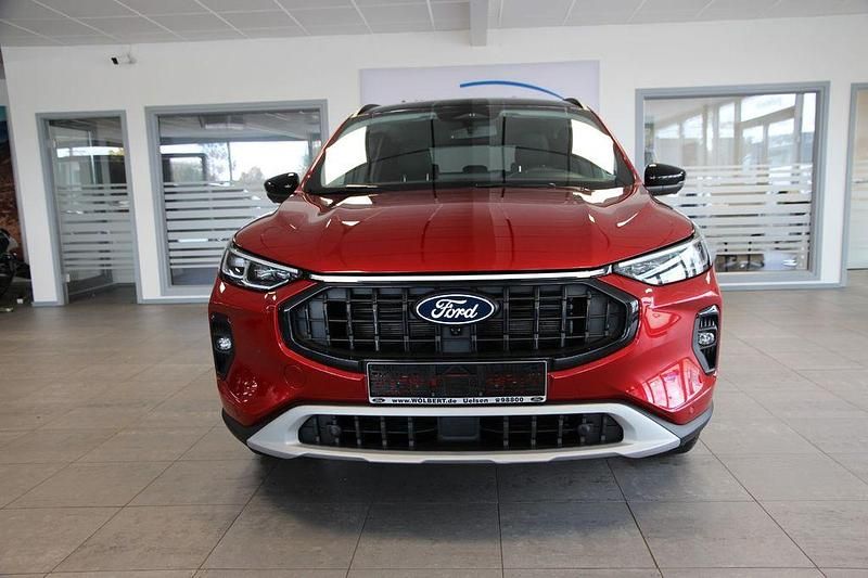 Gebraucht Ford Kuga Active X 242 PS (177 kW) 2024 Rot SUV