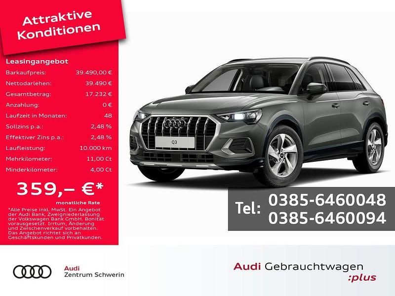 Gebraucht Audi Q3 Advanced 150 PS (110 kW) 2025 SUV
