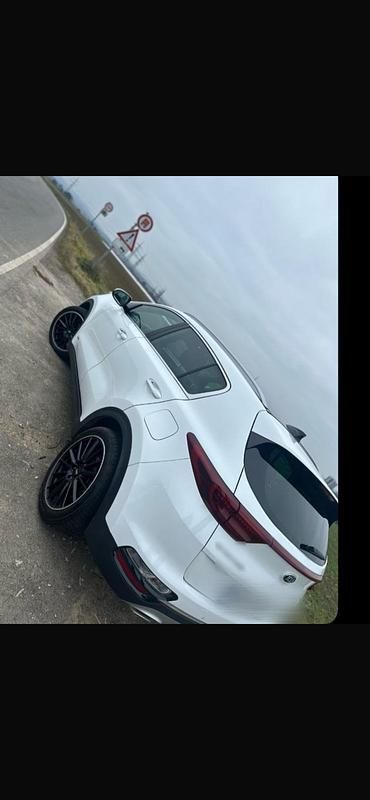 Gebraucht Kia Sportage GT-Line 177 PS (130 kW) 2021 Weiß SUV