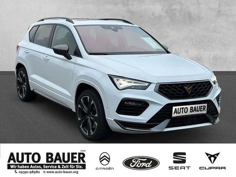 Gebraucht Cupra Ateca VZ 300 PS (220 kW) 2023 Weiß SUV