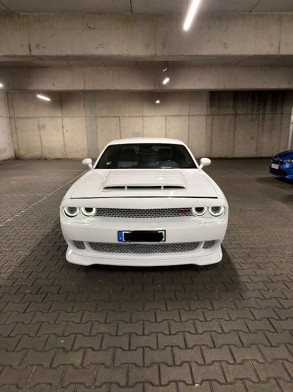 Gebraucht Dodge Challenger 416 PS (305 kW) 2015 Weiß Coupé