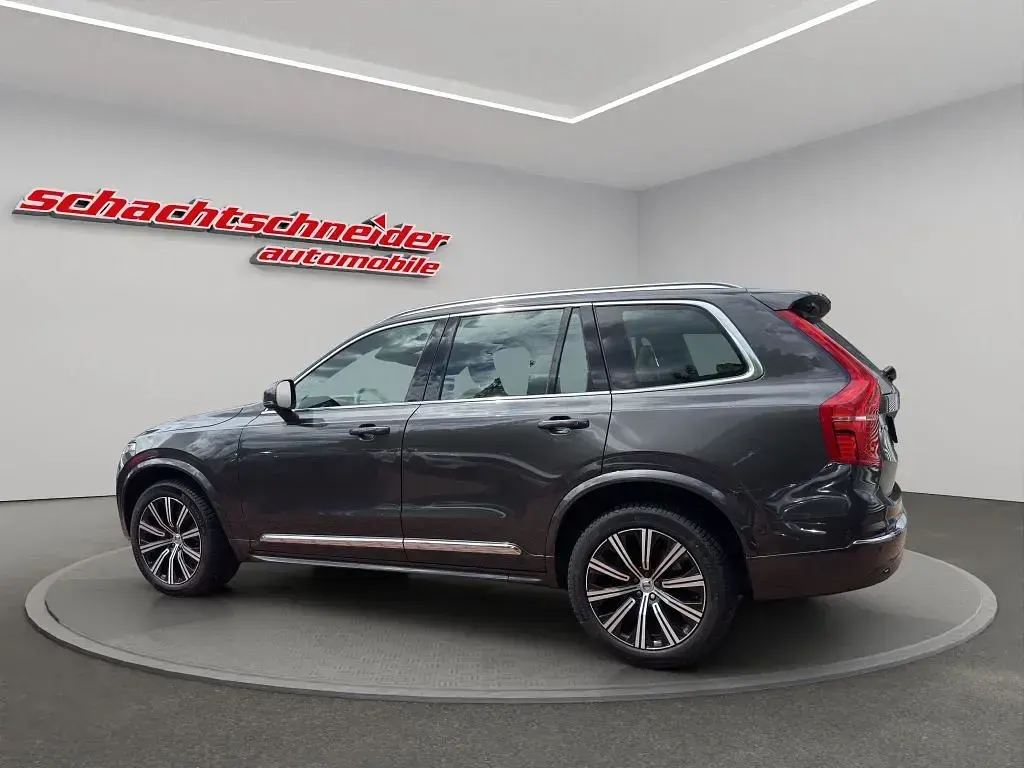 Gebraucht Volvo XC90 Ultimate 235 PS (172 kW) 2023 Grau SUV