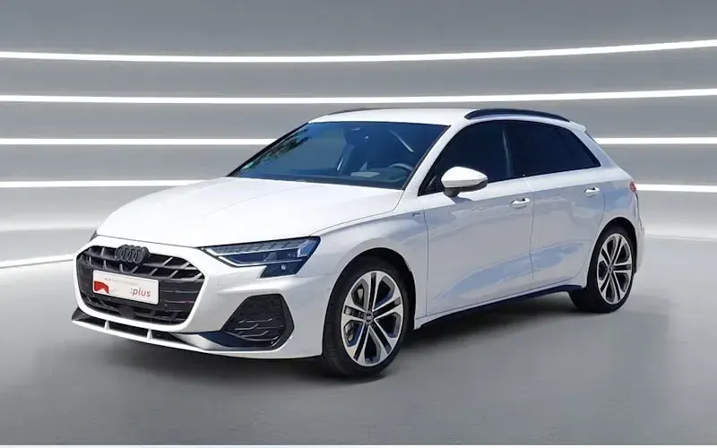 Gebraucht Audi A3 S-Line 150 PS (110 kW) 2025 Limousine