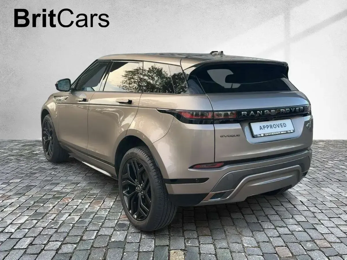 Gebraucht Land Rover Range Rover evoque SE Dynamic 249 PS (183 kW) 2022 Other SUV