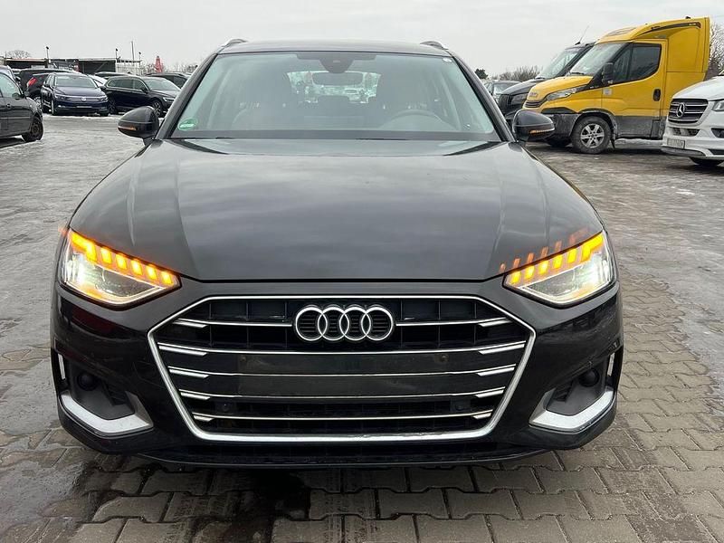 Gebraucht Audi A4 204 PS (150 kW) 2021 Schwarz Kombi