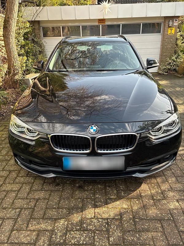 Gebraucht BMW 318 136 PS (100 kW) 2018 Kombi