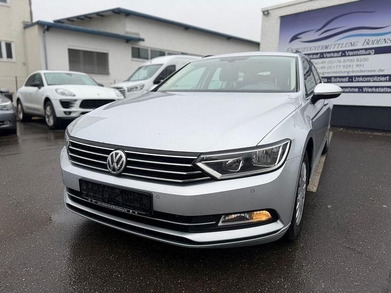 Gebraucht VW Passat Comfortline 150 PS (110 kW) 2017 Silber Kombi