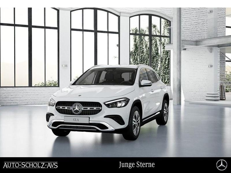 Weiß Gebraucht 2024 Mercedes GLA250 Progressive SUV | 37.990 € (Superpreis) - Bild 1/4