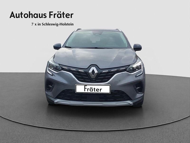 Gebraucht Renault Captur Bose Edition 91 PS (66 kW) 2021 Grau SUV