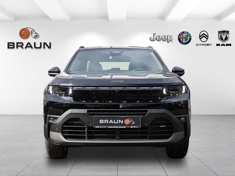 Neu Jeep Compass 145 PS (106 kW) 2026 Vulcano black SUV