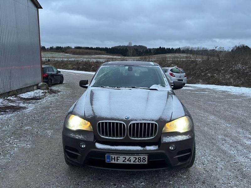 Gebraucht BMW X5 306 PS (225 kW) 2012 SUV