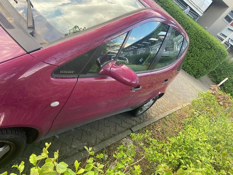 Gebraucht Mercedes A140 1999 Violet Kleinwagen