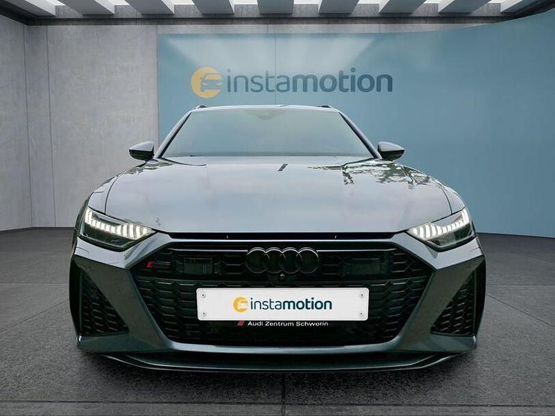 Gebraucht Audi RS6 600 PS (441 kW) 2021 Grau Kombi