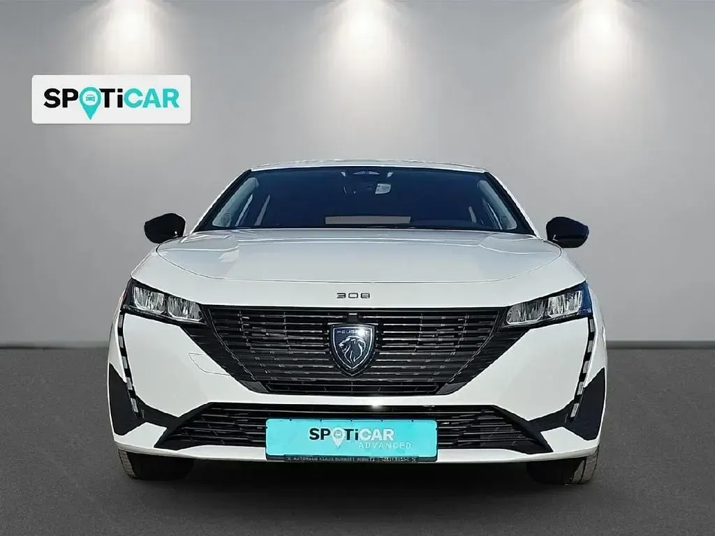Gebraucht Peugeot 308 SW Active 150 PS (110 kW) 2022 Kombi