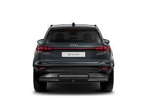 Gebraucht Audi Q6 e-tron S-Line 225 kW (306 PS) 2025 Grau (manhattangrau metallic) SUV