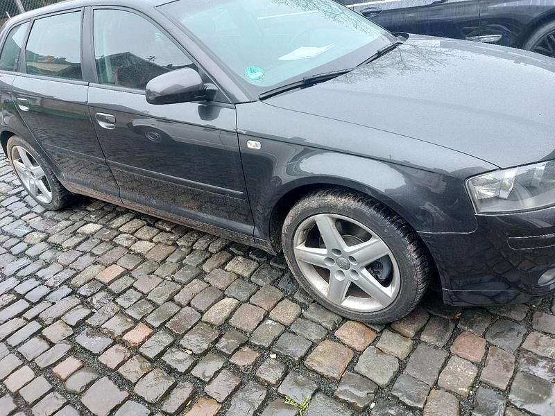 Gebraucht Audi A3 170 PS (125 kW) 2006 Grau Kleinwagen