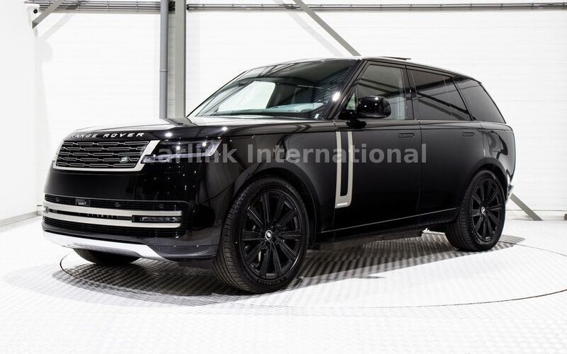 Schwarz Neu 2024 Land Rover Range Rover Autobiography SUV | 187.000 € (Teuer) - Bild 1/4