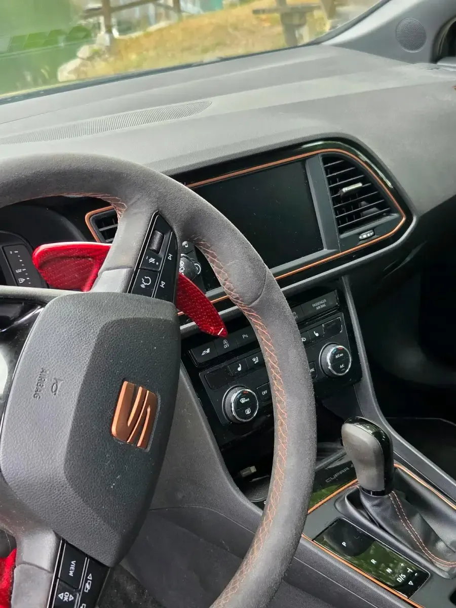 Gebraucht Cupra Leon 310 PS (228 kW) 2019 Grau Kombi