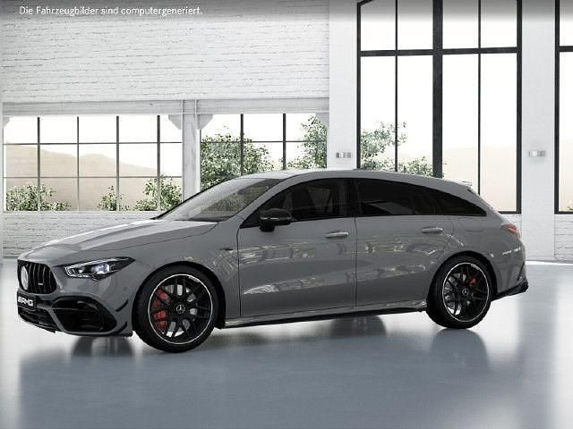 Gebraucht 2025 Mercedes CLA45 AMG Shooting Brake AMG Kombi | 200.000 € - Bild 1/4