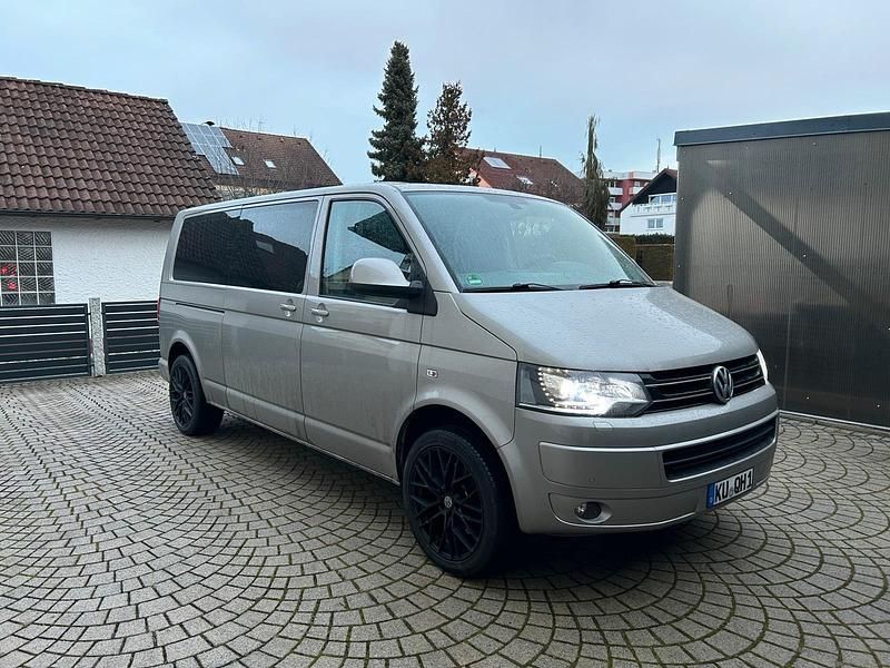 Gebraucht VW T5 180 PS (132 kW) 2012 Andere farben Van