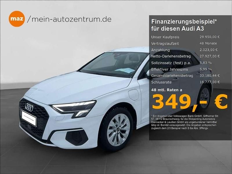 Second-hand Audi A3 150 CP (110 kW) 2024 Alb Berlinǎ