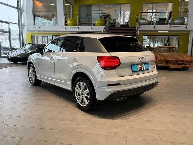 Gebraucht Audi Q2 S-Line 190 PS (139 kW) 2020 SUV
