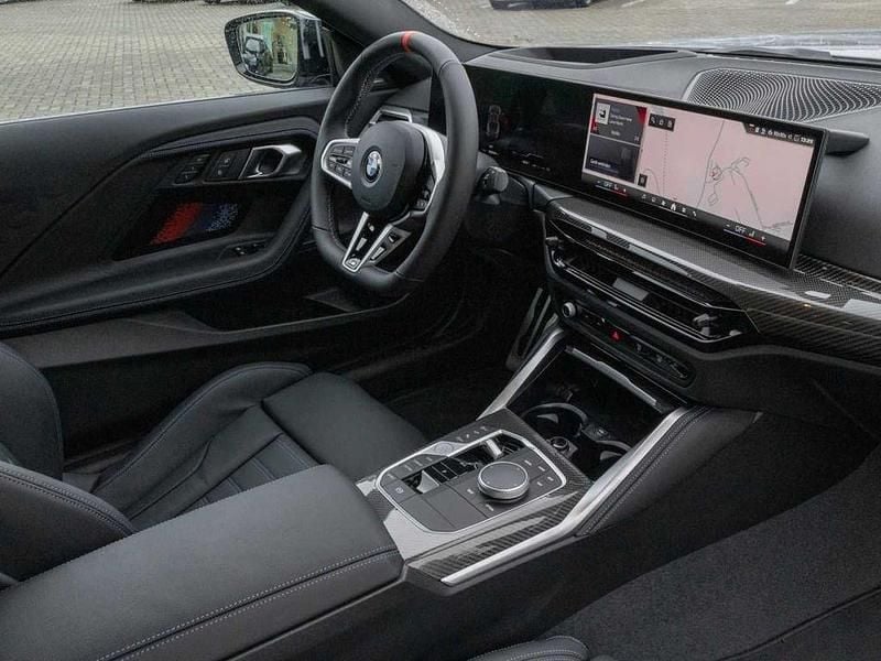 Gebraucht BMW M240i M Sport 374 PS (275 kW) 2025 Skyscraper grau metallic Coupé
