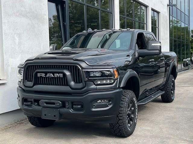 Schwarz Neu 2025 Dodge Ram Abholung | 99.800 € (Fairer Preis) - Bild 1/4