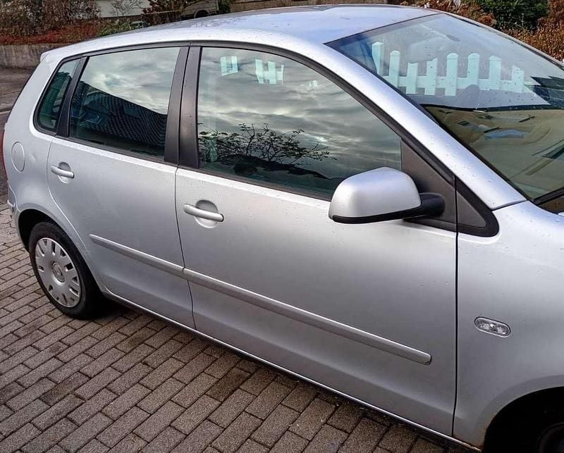 Gebraucht VW Polo Cricket 64 PS (47 kW) 2004 Limousine