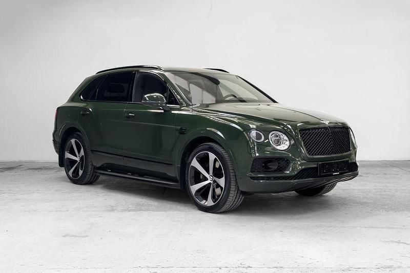 Gebraucht 2018 Bentley Bentayga Mulliner SUV | 83.000 € (Guter Preis) - Bild 1/4