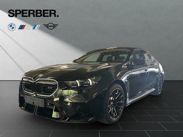 Schwarz Neu 2025 BMW M5 Sport Line Limousine | 129.920 € (Superpreis) - Bild 1/4