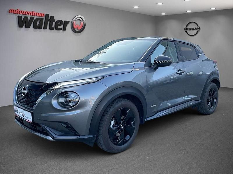 Gebraucht Nissan Juke 143 PS (105 kW) 2022 Schwarz SUV