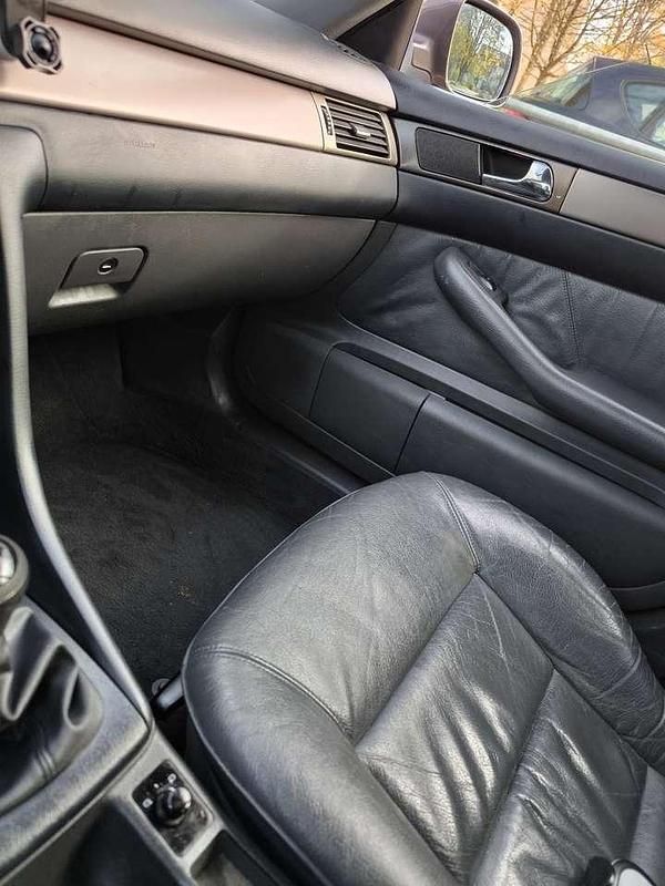 Second-hand Audi A6 165 CP (121 kW) 1998 Berlinǎ