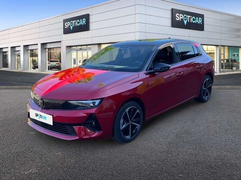 Kardio rot Gebraucht 2024 Opel Astra Limousine | 21.900 € (Superpreis) - Bild 1/4