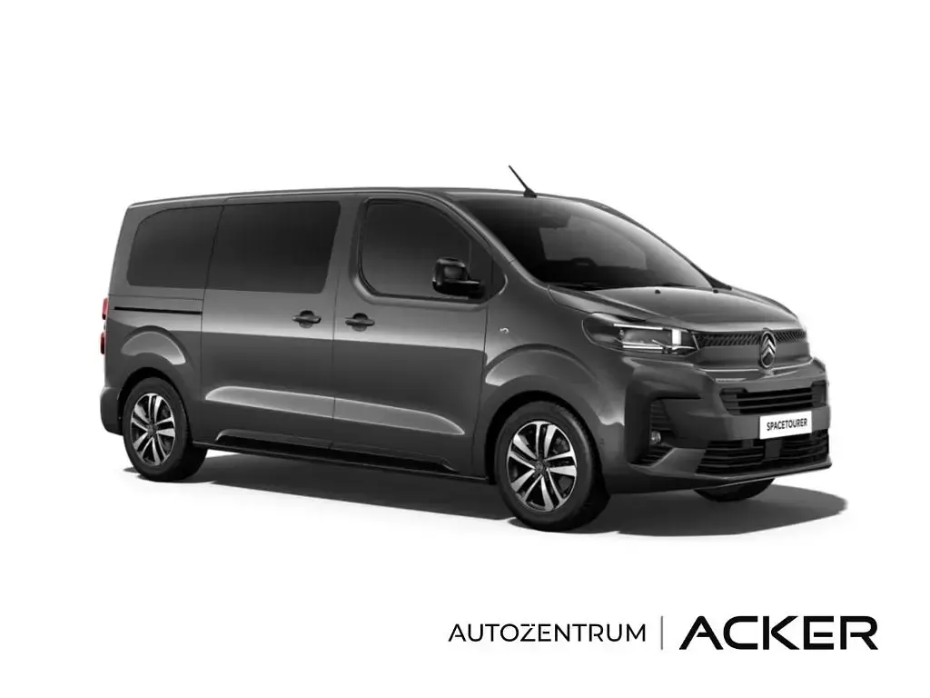 Neu Citroën Spacetourer 179 PS (131 kW) 2026 Grau Van / Kleinbus