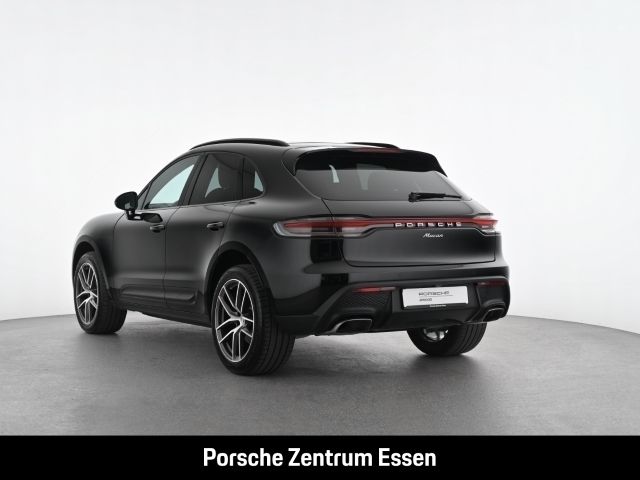 Gebraucht Porsche Macan 265 PS (194 kW) 2024 Schwarz SUV