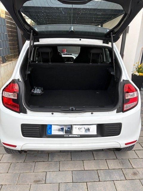 Gebraucht Renault Twingo 67 PS (49 kW) 2016 Weiß Kleinwagen